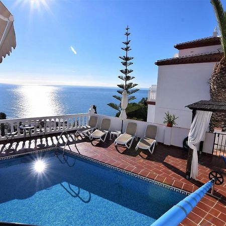 Ladera Panorama 2 Βίλα Nerja Εξωτερικό φωτογραφία