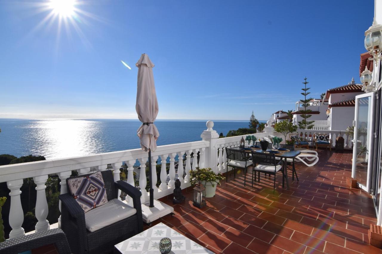 Ladera Panorama 2 Βίλα Nerja Εξωτερικό φωτογραφία
