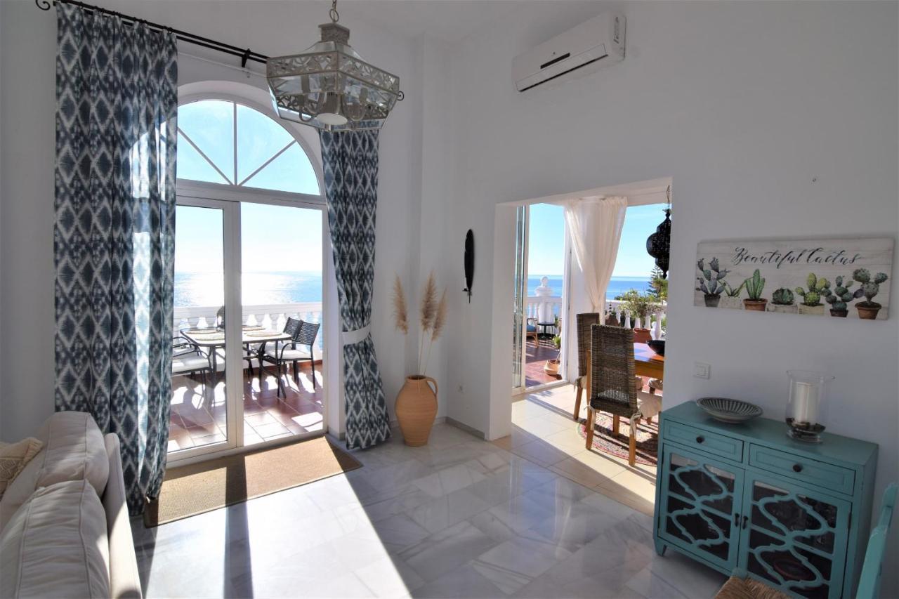 Ladera Panorama 2 Βίλα Nerja Εξωτερικό φωτογραφία