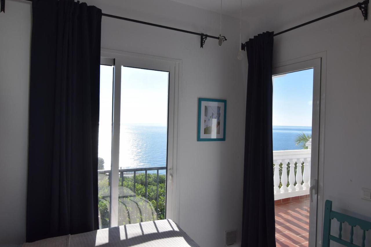 Ladera Panorama 2 Βίλα Nerja Εξωτερικό φωτογραφία